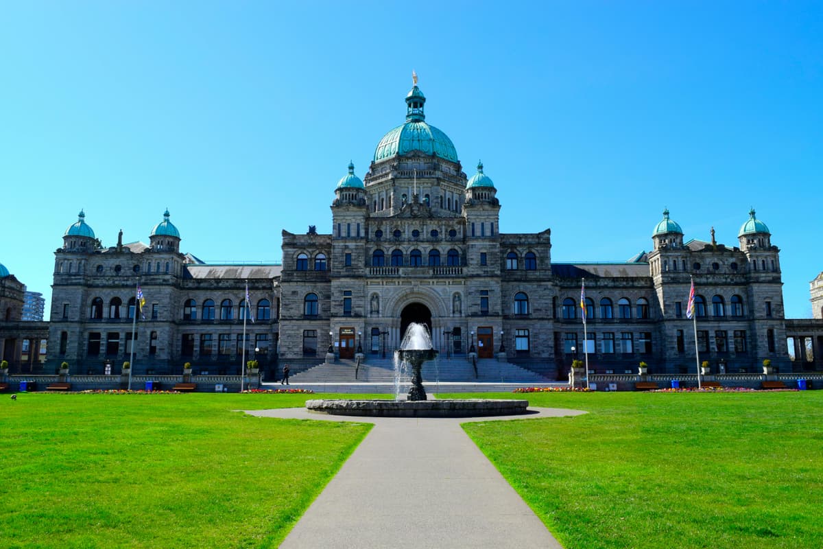 Image of Victoria BC